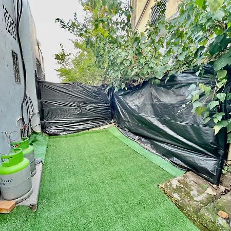 יחידות אירוח נוף המפרץ Apartment Хайфа Екстериор снимка