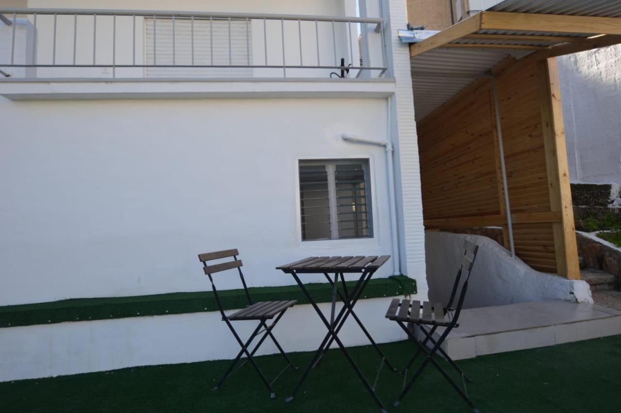יחידות אירוח נוף המפרץ Apartment Хайфа Екстериор снимка