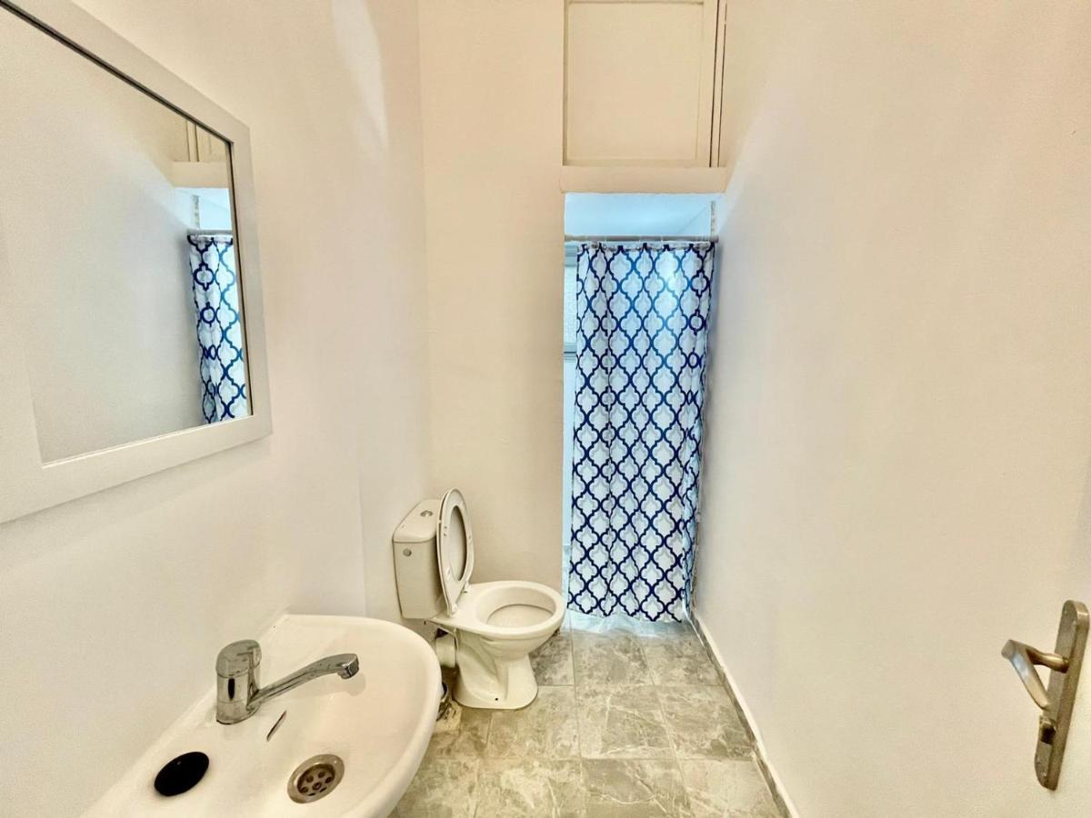 יחידות אירוח נוף המפרץ Apartment Хайфа Екстериор снимка