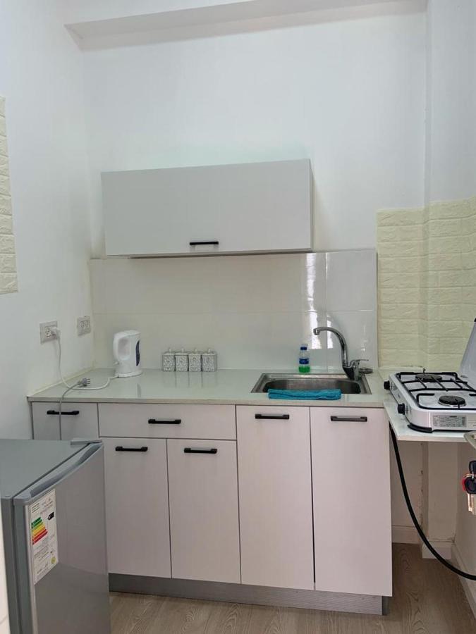 יחידות אירוח נוף המפרץ Apartment Хайфа Екстериор снимка