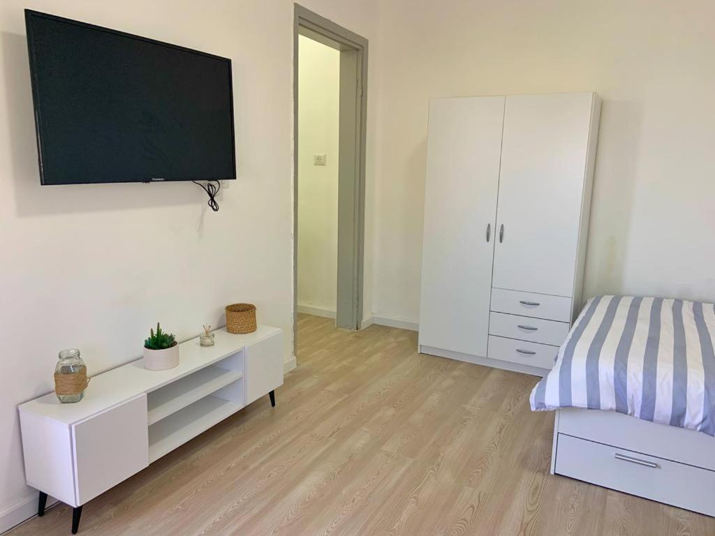 יחידות אירוח נוף המפרץ Apartment Хайфа Екстериор снимка