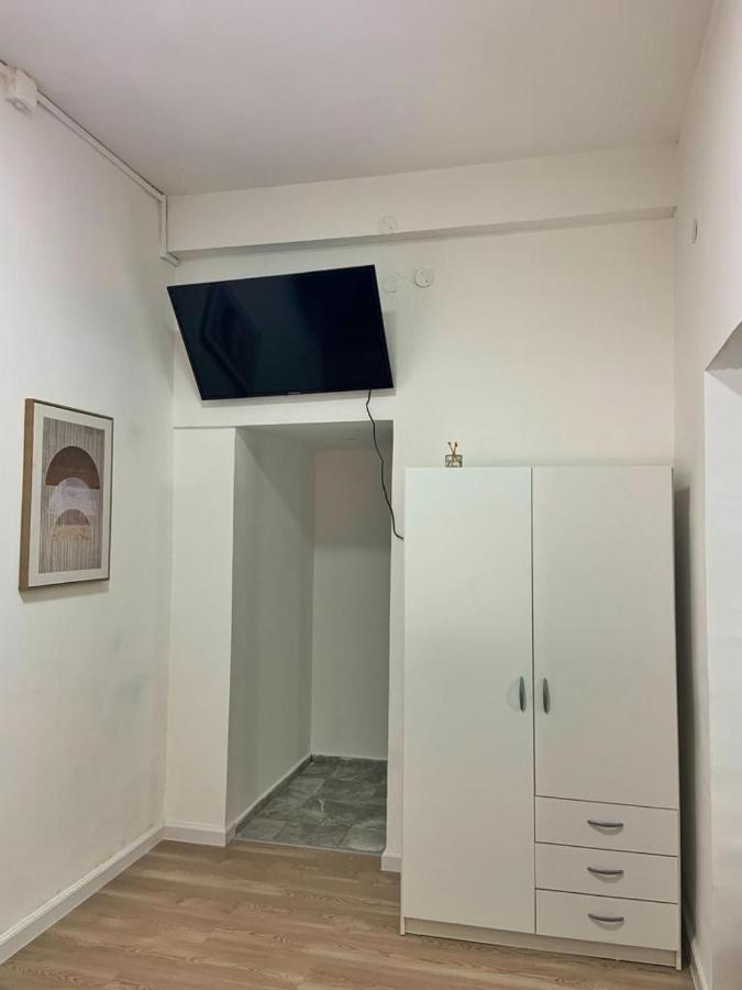 יחידות אירוח נוף המפרץ Apartment Хайфа Екстериор снимка
