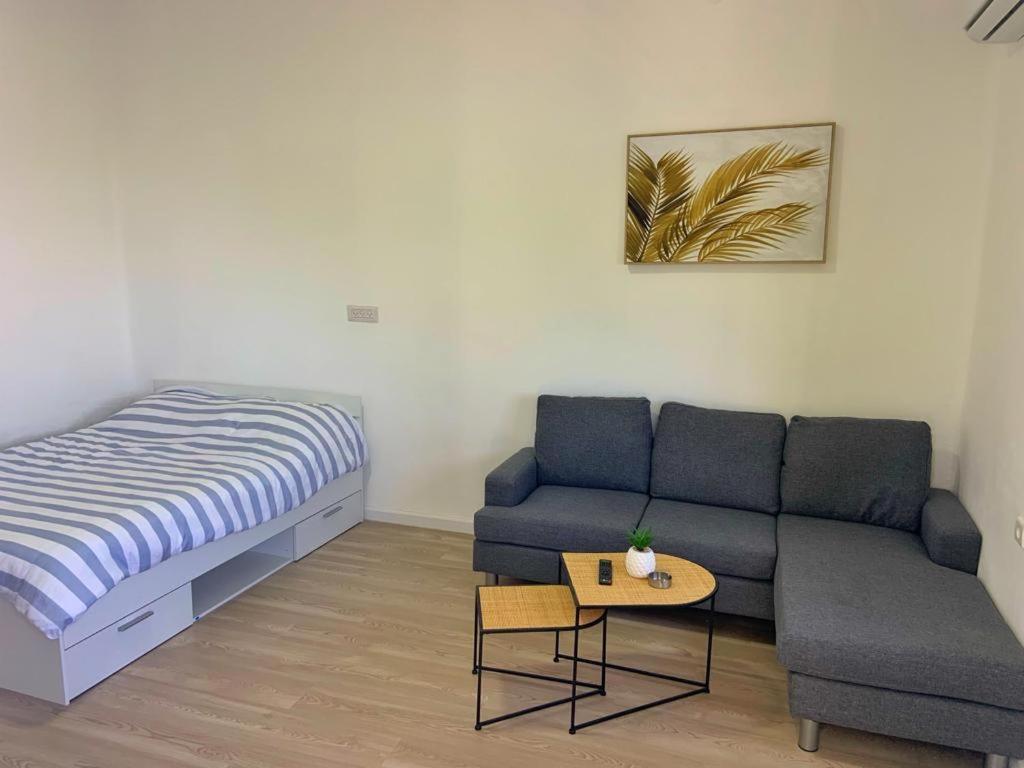 יחידות אירוח נוף המפרץ Apartment Хайфа Екстериор снимка