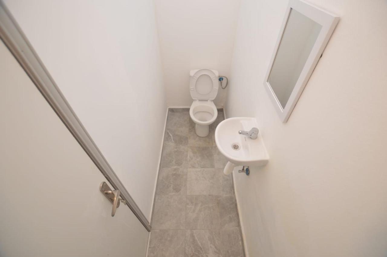 יחידות אירוח נוף המפרץ Apartment Хайфа Екстериор снимка