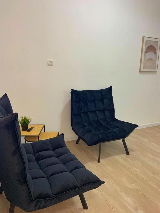 יחידות אירוח נוף המפרץ Apartment Хайфа Екстериор снимка
