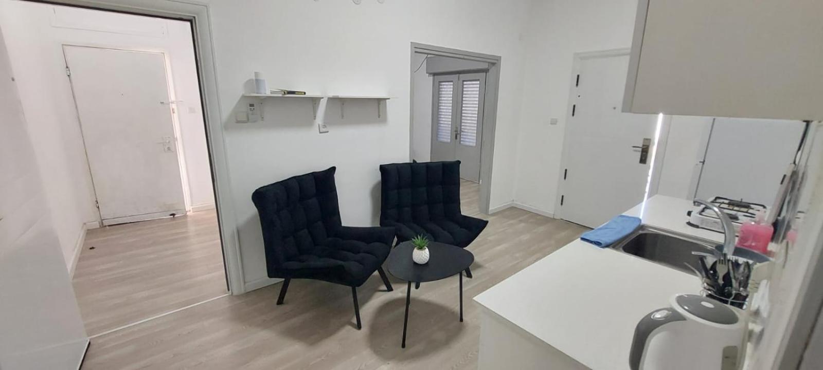יחידות אירוח נוף המפרץ Apartment Хайфа Екстериор снимка